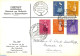 Netherlands 1958 Costumes 5v FDC With Special Cancellation OPENLUCHTMUSEUM ARNHEM, First Day Cover, Various - Costumes - Briefe U. Dokumente