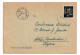 Prague 1951 Praha Československo Josef Kratchovil Czechoslovakia Pour Sétif Algérie Correspondance Philatélique - Briefe U. Dokumente