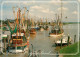 73241310 Greetsiel Kutterhafen Greetsiel - Krummhörn