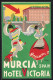 Artista-Postal Murcia, Hotel Victoria, Tanzende Spanier  - Murcia