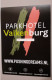 Autographe Anna Solovey Parkhotel Valkenburg Format A5 - Cyclisme