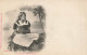 JUDAÏCA - JEWISH - TUNISIE - TUNIS - Jeune Fille Juive - Jud-466 - Judaika