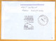 2010 Moldova Bessarabia Special Envelope Eminescu In Chisinau 1885, Locomotive, Train Station, Train Movement - Moldavie