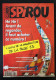 Spirou Hebdomadaire N° 2970 -1995 - Spirou Magazine