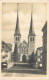 Switzerland Postcard Luzern Hofkirche - Lucerne