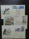 Delcampe - Französische Gebiete In Der Antarktis (TAAF) Gestempelt Sammlung Briefe #HG362 - Autres & Non Classés