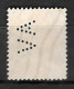 1 04	05	10	N°	199	Perforé	-	AV 194 - Used Stamps
