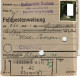 SBZ, Sächsische Schwärzungen Auf Postanweisung #JG333 - Otros & Sin Clasificación