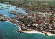 SRI LANKA (CEYLON) - Colombo - City And Harbour - Vue Sur Une Partie De La Ville - Bateaux - La Mer - Carte Postale - Sri Lanka (Ceylon)