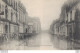 75 PARIS VENISE INONDATIONS 1910 RUE LOURMEL - Überschwemmung 1910