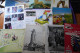 Delcampe - Lot Varia Ruim  Stuks   Vnl Postkaarten Cpsm En Cpa Ook  Recentere Thema Publi Kaarten , Fotokaarten En Diversen Items - 500 Postcards Min.