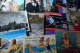 Delcampe - Lot Varia Ruim  Stuks   Vnl Postkaarten Cpsm En Cpa Ook  Recentere Thema Publi Kaarten , Fotokaarten En Diversen Items - 500 Postales Min.