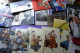 Delcampe - Lot Varia Ruim  Stuks   Vnl Postkaarten Cpsm En Cpa Ook  Recentere Thema Publi Kaarten , Fotokaarten En Diversen Items - 500 Karten Min.