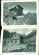 Delcampe - Poststrasse Saastal Saas-Fee Saas-Groud Géologie Alpenflora - Reiseprospekte