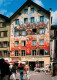 13630256 Luzern LU Bemaltes Haus In Der Altstadt Luzern LU - Altri & Non Classificati