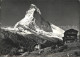11646667 Zermatt VS Winkelmatten Mit Matterhorn  - Other & Unclassified