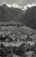 Switzerland Postcard Wilderswil Eiger Monch Jungfrau - Other & Unclassified