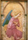 Delcampe - CPM - ANGE - "Ange En Adoration" - Oeuvre Fra ANGELICO GUIDO Di PIETRO … Lot 3 CP à Saisir - Angels