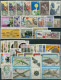 Delcampe - 1980-1989 Italia Repubblica, Annate Complete OFFERTA SPECIALE, Francobolli Nuovi - MNH** - Volledige Jaargang