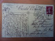 Lot De 10 Cartes Postales Avec Cachet Publicitaire Daguin (13784) - Maschinenstempel (Sonstige)
