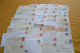 Lot Années 1950 1990 Oblitérations Département De LA MANCHE 50 Environ 900 Enveloppes Entières - Manual Postmarks