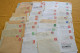 Lot Années 1950 1990 Oblitérations Département De LA MANCHE 50 Environ 900 Enveloppes Entières - Manual Postmarks