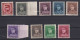 Belgique: COB N° 317/24 **, MNH, Neuf(). TB !!! - Neufs