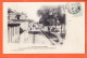 32948 / ⭐ 17-ROCHEFORT-sur-MER (•◡•) Rue MARTROU Vue Prise Haut Porte 1905 à CASTEX Fontpedrouse ◉ Gal. Parisiennes 52 - Rochefort