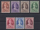 Belgique: COB N° 326/32 **, MNH, Neuf(). TB !!! - Ungebraucht