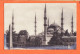 32862 / ⭐ ◉ CONSTANTINOPLE Turquie  (•◡•) Mosquée Sultan AHMED 1910s ◉ Carte-Photo-Bromure Editeur M.J.C 105 - Turkey