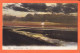 32814 / ⭐  (•◡•) Coucher De Soleil 1910s ◉ LEVY LL-4015 - Hold To Light