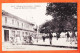 32748 / ⭐ (•◡•) DAKAR Senegal ◉ Place Du Marché Et Banque 1910s ♥️ Collection Generale FORTIER 2031 Afrique Occidentale - Senegal