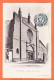 32652 / ⭐ (•◡•) TOULOUSE 31-Haute Garonne ◉ Façade Eglise DALBADE 1905 à CASTEX Fontpédrouse ◉ NEURDEIN N-D 44 - Toulouse
