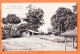 32573 / ♥️ (•◡•) PORT-GENTIL Gabon ◉ Société HAUT-OGOOUE Pavillon De La Direction 1910s ◉ Collection S.H.O Photo G.P 142 - Gabon