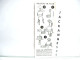 KINDER 1. 618098  FERRAEROSPACE BASE PLANETE 1997 + BPZ - Steckfiguren