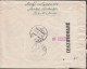1942. SLOVENSKO Unusual Censored Cover (fold, Tear) To Örebro, Sweden Par Avion Cancelled BRA... (Michel 82+) - JF441404 - Lettres & Documents