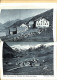 Delcampe - Poststrasse Schweizerische Alpenpost Furka Andermatt Gletsch Real Car Postal Postbus Karte 1: 75000 Hospenthal Realp - Toeristische Brochures