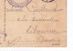 Delcampe - WW1 Deutschland 1915 Brief Stempel Kriegsgefangenen Sendung Geprüft Truppenlager Ohrdruf I Thür Libourne - Kriegsgefangenenpost