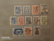 Greece	Architecture (F96) - Used Stamps