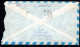 SOMALIA, 1988, INTERO POSTALE HG:FB1*XF, ? X L'EGITTO , AEROGRAMMA - Somalia (1960-...)