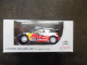 CITROEN DS3 WRC 2011 RED BULL CROIX BLEUE SUR LE TOIT 64eme NOREV - Norev