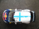 CITROEN DS3 WRC 2011 RED BULL CROIX BLEUE SUR LE TOIT 64eme NOREV - Norev