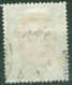 Allemagne  Michel  110b  Ob   TB  Geprüft  - Used Stamps