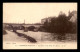 57 - SARREGUEMINES - LA SARRE ET LE PONT DES ALLIES - Sarreguemines