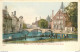 CPA Bruges-Pont Du Béguinage Et La Flèche De Notre Dame       L1103 - Brugge