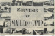 CPA Souvenir De Mailly Le Camp-Multivues       L1093 - Mailly-le-Camp