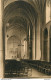 CPA Abbaye De Solesmes-L'intérieur De L'église    L1076 - Solesmes