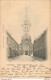 CPA Armentières-Eglise Du Sacré Coeur-Timbre    L1076 - Armentieres