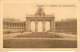 CPA Bruxelles-L'arcade Du Cinquantenaire       L1119 - Monuments