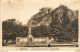 CPA Cherbourg-La Montagne Du Roule Et Le Jardin Public-Timbre    L1105 - Cherbourg